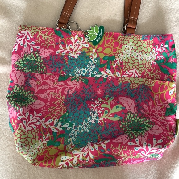 Lily Bloom Convertible Shoulder Bag - Picture 4 of 9